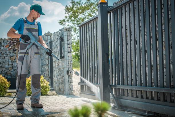 Professional Pressure Washing Services in Conroe, TX
